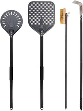 Load image into Gallery viewer, Lightweight 9-Inch Pizza Peel with 40-Inch Handle: Ideal for Commercial Use