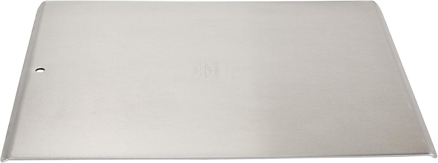 17" x 14" Wear-Ever Aluminum Cookie Sheet with Easy Grip Edges - NSF Approved