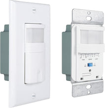 Load image into Gallery viewer, Indoor Motion Sensor Light Switch - 10 Pack, Touch Control, Title 24 Compliant