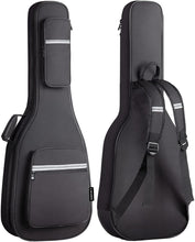 Load image into Gallery viewer, Versatile 41.7" Guitar Gig Bag - Sturdy &amp; Spacious for ST/LP Electric Guitars