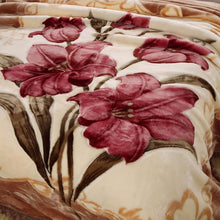 Load image into Gallery viewer, Korean Mink Blanket 59"×79" - Silky Soft Reversible Plush Throw for All Seasons
