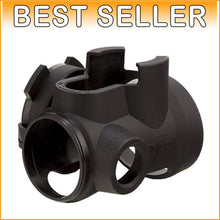 Load image into Gallery viewer, Trijicon MRO-Compatible Black Integral Lens Cover - Lightweight &amp; Secure