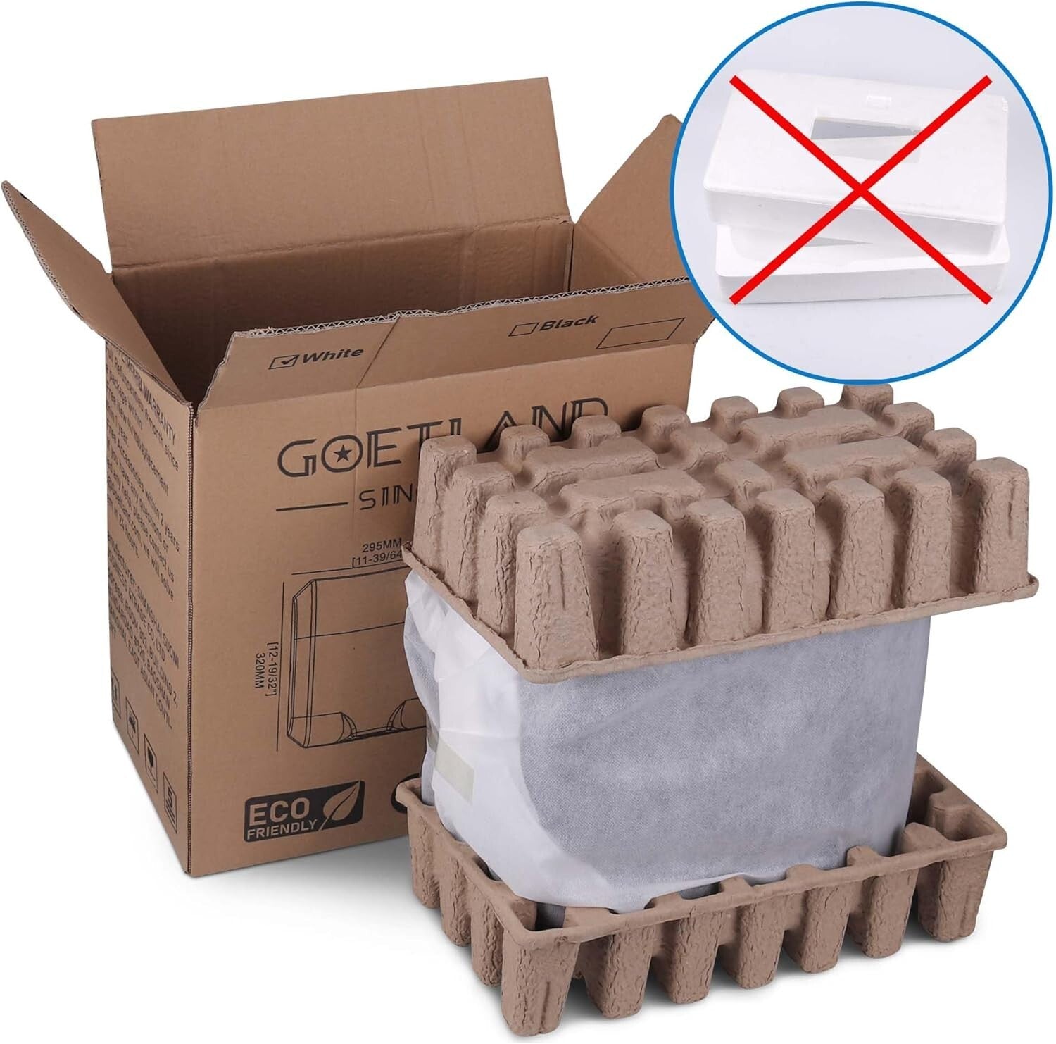 Durable Automatic Hand Dryer with Adjustable Sensing - Ideal for Busy Restrooms