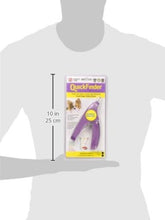 Load image into Gallery viewer, Safety First: QuickSensor Dog Nail Clipper with Light Indicators for Small Pets