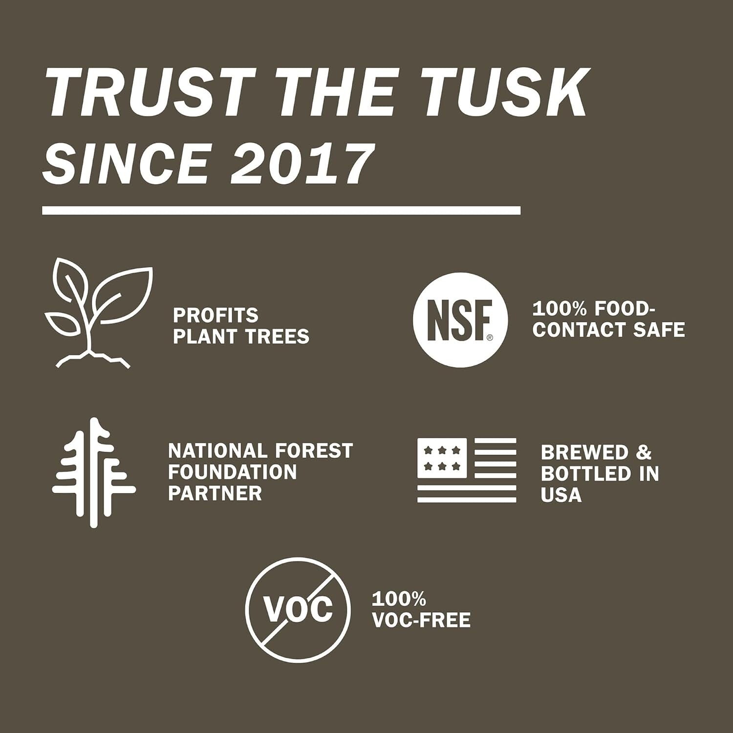 1 Gallon Jug of Walrus Oil for Cutting Boards - Black Wood Butcher Block Oil