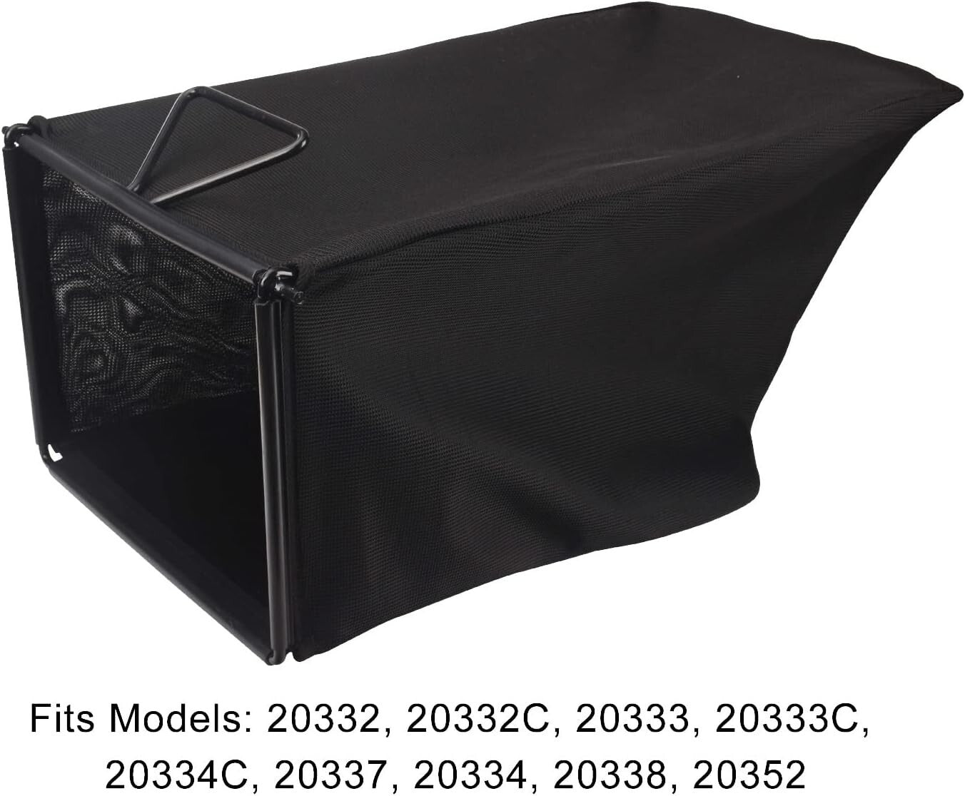 Lightweight 59312 Bag and Frame Kit for Toro 22" Recycler Models 20332-20338