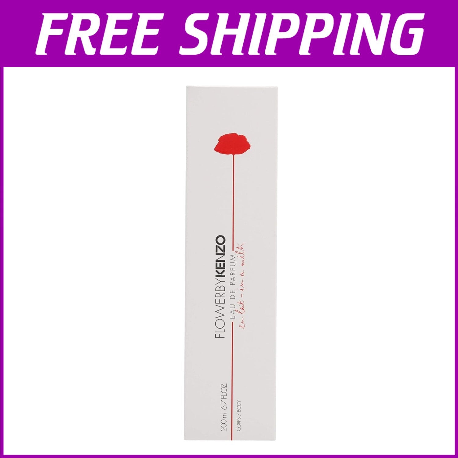 Fragrant Body Lotion 6.7 Fl.oz - Hydration & Elegance for Every Woman