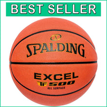 Load image into Gallery viewer, Durable Composite Official Size Basketball - Ideal for Indoor and Outdoor Games