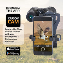 Load image into Gallery viewer, Universal Smartphone Digiscoping Adapter for Binoculars &amp; Scopes - HookUpz 2.0