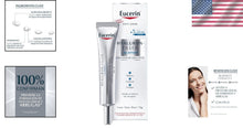 Load image into Gallery viewer, Ophthalmologically Approved Hyaluron-Filler Eye Cream 15ml with Sun Defense