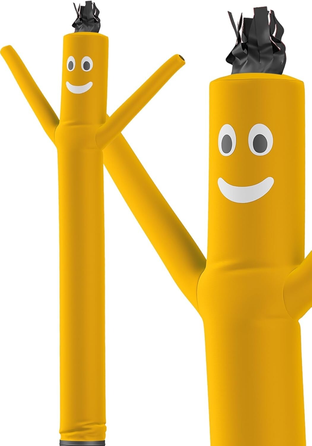 Attention-Grabbing Air Dancers 10-Ft Inflatable Tube Man - No Blower Required