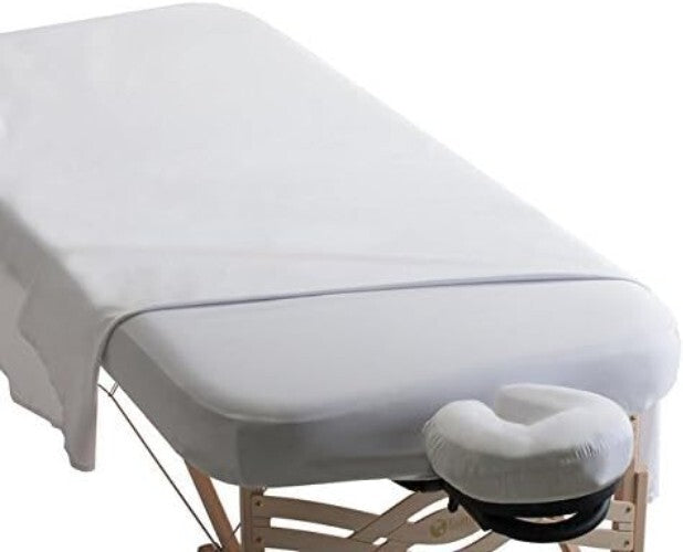 Lightweight All-In-One Massage Table Package - Includes Carrying Case & Bolster