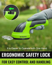 Load image into Gallery viewer, Lightweight 2-in-1 Trimmer: Cordless Grass Shear &amp; Shrub Cutter - Easy to Use