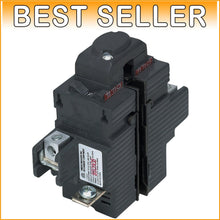 Load image into Gallery viewer, New Pushmatic P250 Replacement 50 Amp 2 Pole Circuit Breaker for Electric Ranges