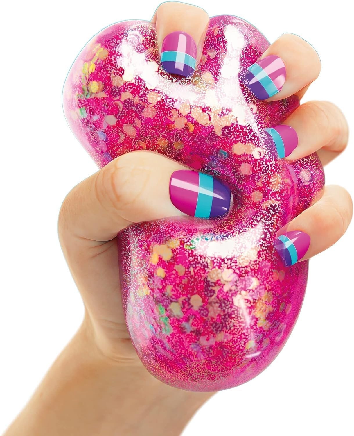 Exclusive Squishy Maker Station Kit - Create Custom Squishies & Craft Away!