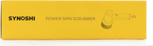 Load image into Gallery viewer, Cordless Electric Spin Scrubber with 3 Heads - Effortless Power Cleaning Brush