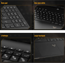 Load image into Gallery viewer, Powerful TUF A16 Gaming Laptop: 16" WUXGA, 32GB RAM, 1TB SSD, Backlit Keyboard