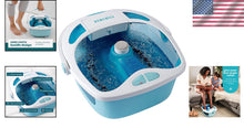 Load image into Gallery viewer, Ultimate Shower Bliss Foot Spa: Massage Jets &amp; Attachments for Pampering Feet