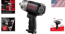 Load image into Gallery viewer, Lightweight 1/2-Inch Composite Impact Wrench: 1295 ft-lb Torque Power Tool