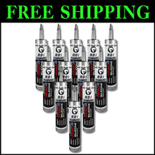 Load image into Gallery viewer, High-Performance 280 ml Silicone Sealant for HVAC - 12 Pack, Waterproof Adhesive