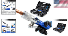 Load image into Gallery viewer, Lightweight Hydraulic Swaging Tool Kit for Copper and Aluminum Tubing - 6.78 lbs