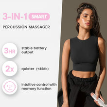 Load image into Gallery viewer, Powerful Quiet Massager: 3 Hours of Bliss with 20 Speeds for Ultimate Relaxation