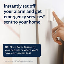 Load image into Gallery viewer, 12 Piece Wireless Home Security System with HD Camera - Optional 24/7 Monitoring