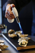 Load image into Gallery viewer, Lightweight Adjustable Kitchen Torch with Sturdy Stand - Culinary Essential
