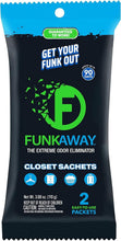 Load image into Gallery viewer, 8-Pack Powerful Odor Absorbing Sachets – Freshen Closets &amp; Storage Spaces