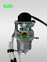 Load image into Gallery viewer, Premium 16mm Carburetor with Stepper Motor for Predator 2000 Series Generators
