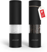 Load image into Gallery viewer, High-Quality Spice Grinder Set for Salt, Pepper, and More - Adjustable Design