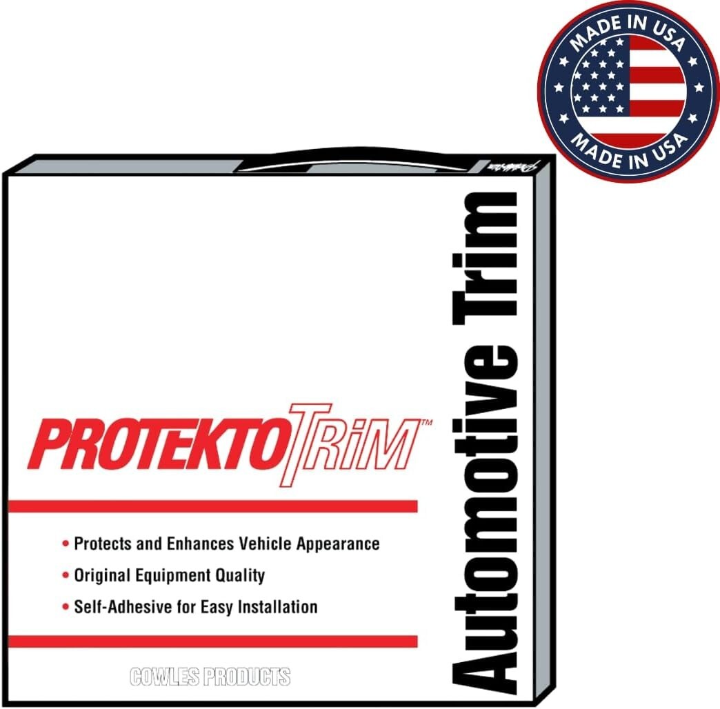 Chrome Self-Adhesive Vehicle Trim - 50ft UV-Proof Protection Against Scratches