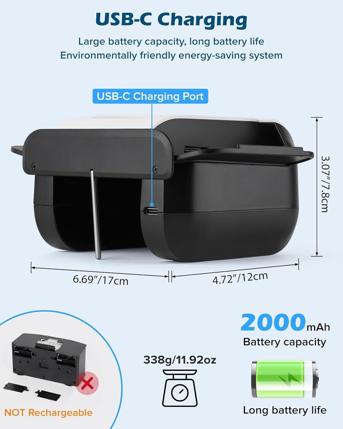 Compact Electric Card Shuffler with Smart Sensor - Ideal for Texas Hold'em & UNO