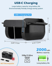 Load image into Gallery viewer, Compact Electric Card Shuffler with Smart Sensor - Ideal for Texas Hold'em &amp; UNO