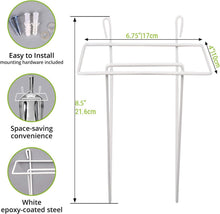 Load image into Gallery viewer, Durable 58 oz Aluminum Scoop with Mounting Holder - Perfect for Every Kitchen