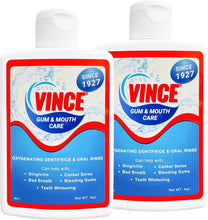 Load image into Gallery viewer, Mild Flavor Oral Rinse Powder for Fresh Breath &amp; Gingivitis Relief - 2 Pack