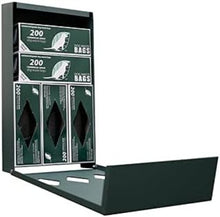 Load image into Gallery viewer, Commercial-Grade Dog Waste Station Bags - 10 Rolls of 200 Unscented Trash