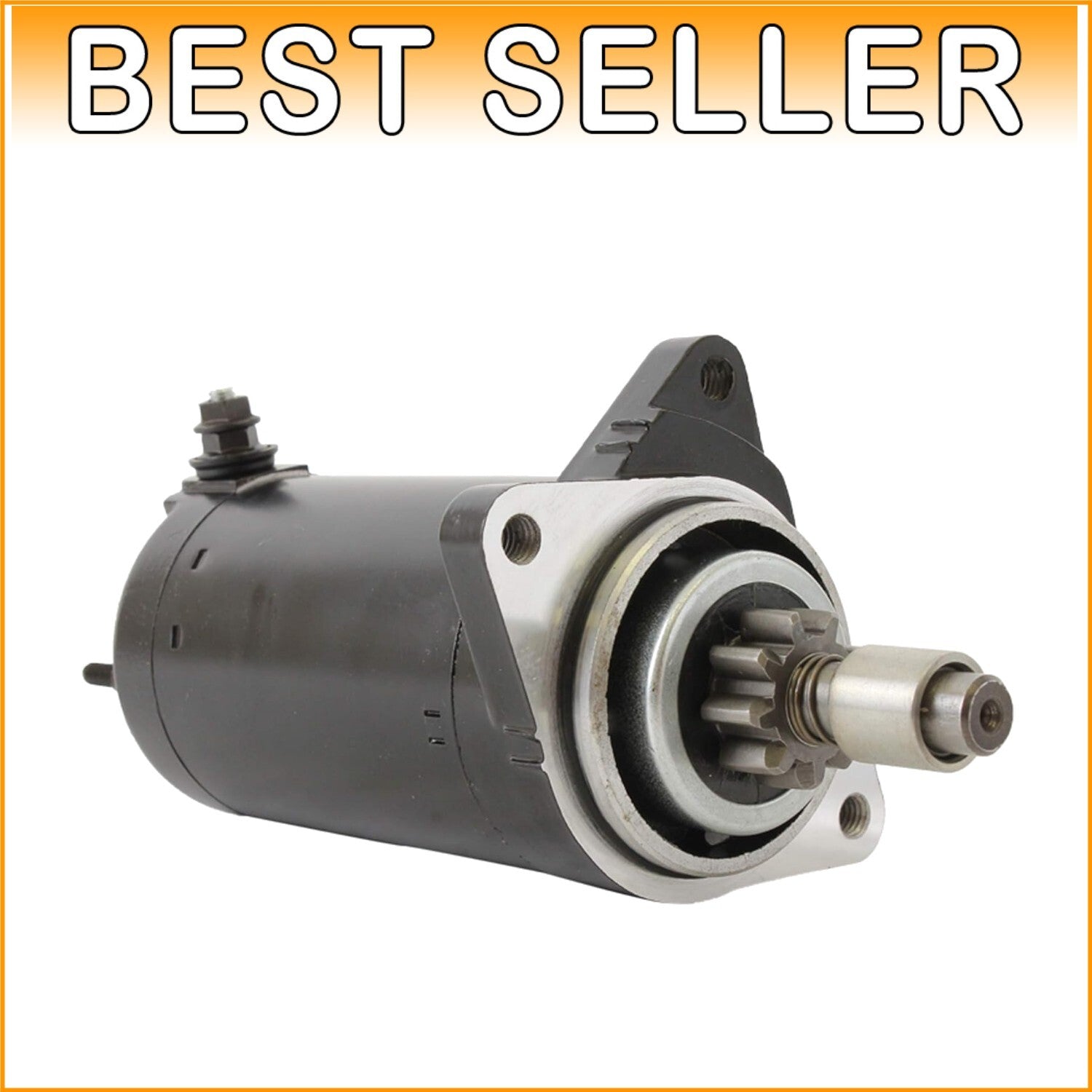Durable 12V Starter for Sea-Doo Challenger & Speedster - Fast Shipping Available