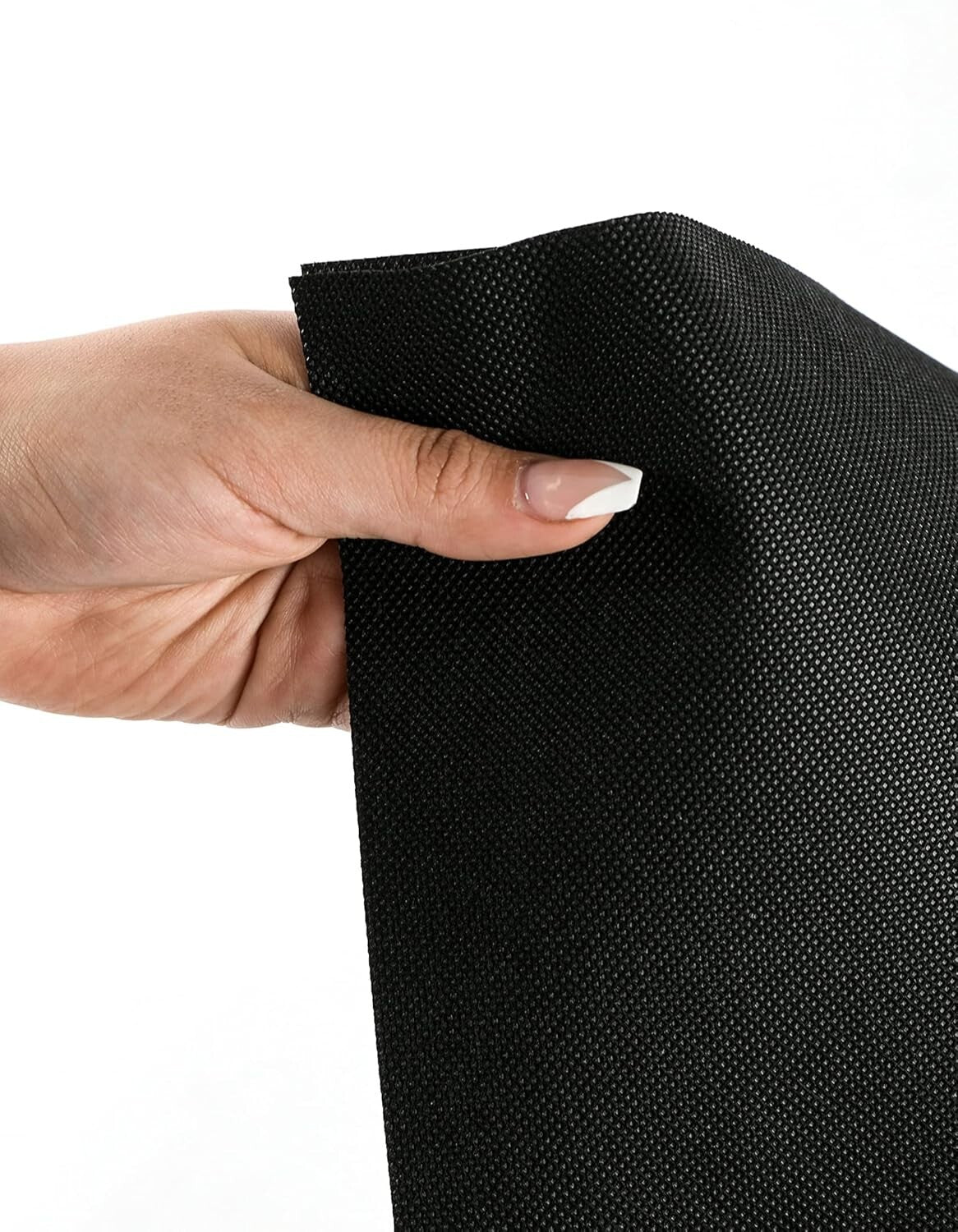Luxury Handmade Black Carpet Runner 3x50 Feet for Weddings & Celebrations