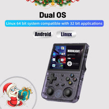 Load image into Gallery viewer, All-in-One ANBERNIC RG353V Retro Console – Play 4452 Games with Dual OS, 5G WiFi