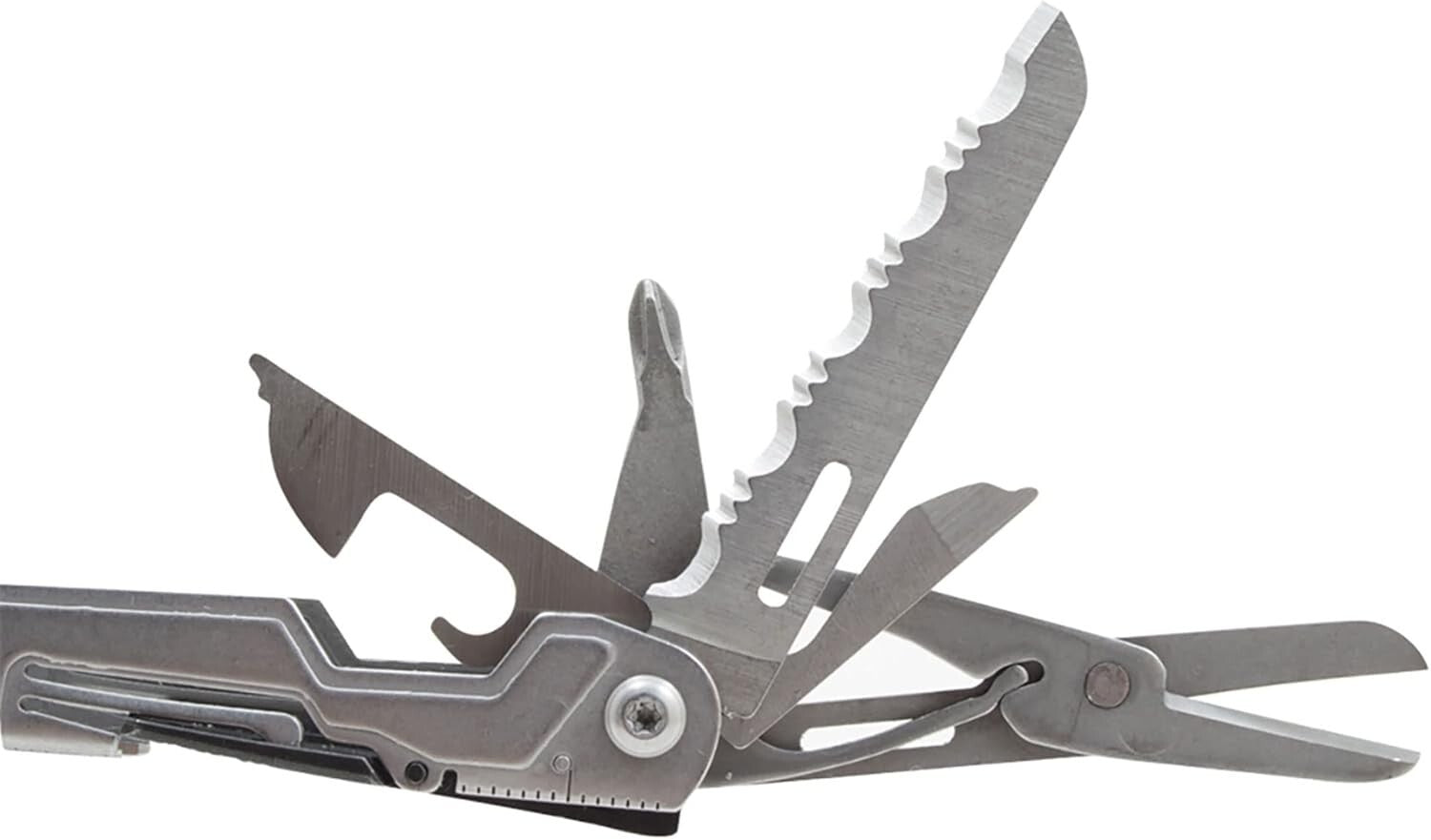 Durable PowerPint 18 Tool Multi-Function Compact Utility Knife - Convenient EDC