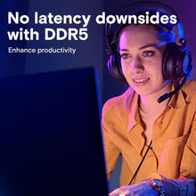 Load image into Gallery viewer, 32GB Dual-Channel Laptop RAM DDR5 4800MHz - Supports Intel &amp; AMD Processors