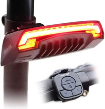 Load image into Gallery viewer, LED Bike Tail Light with Ultra-Bright Visibility &amp; Reliability for Safe Riding