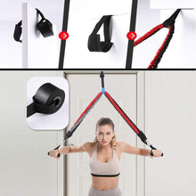 Load image into Gallery viewer, Heavy-Duty Workout Bands - Stackable Resistance Up to 225LB - Travel-Friendly