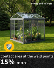 Load image into Gallery viewer, Quality Assured 48" x 50' Galvanized Hardware Cloth - Versatile Fencing Solution