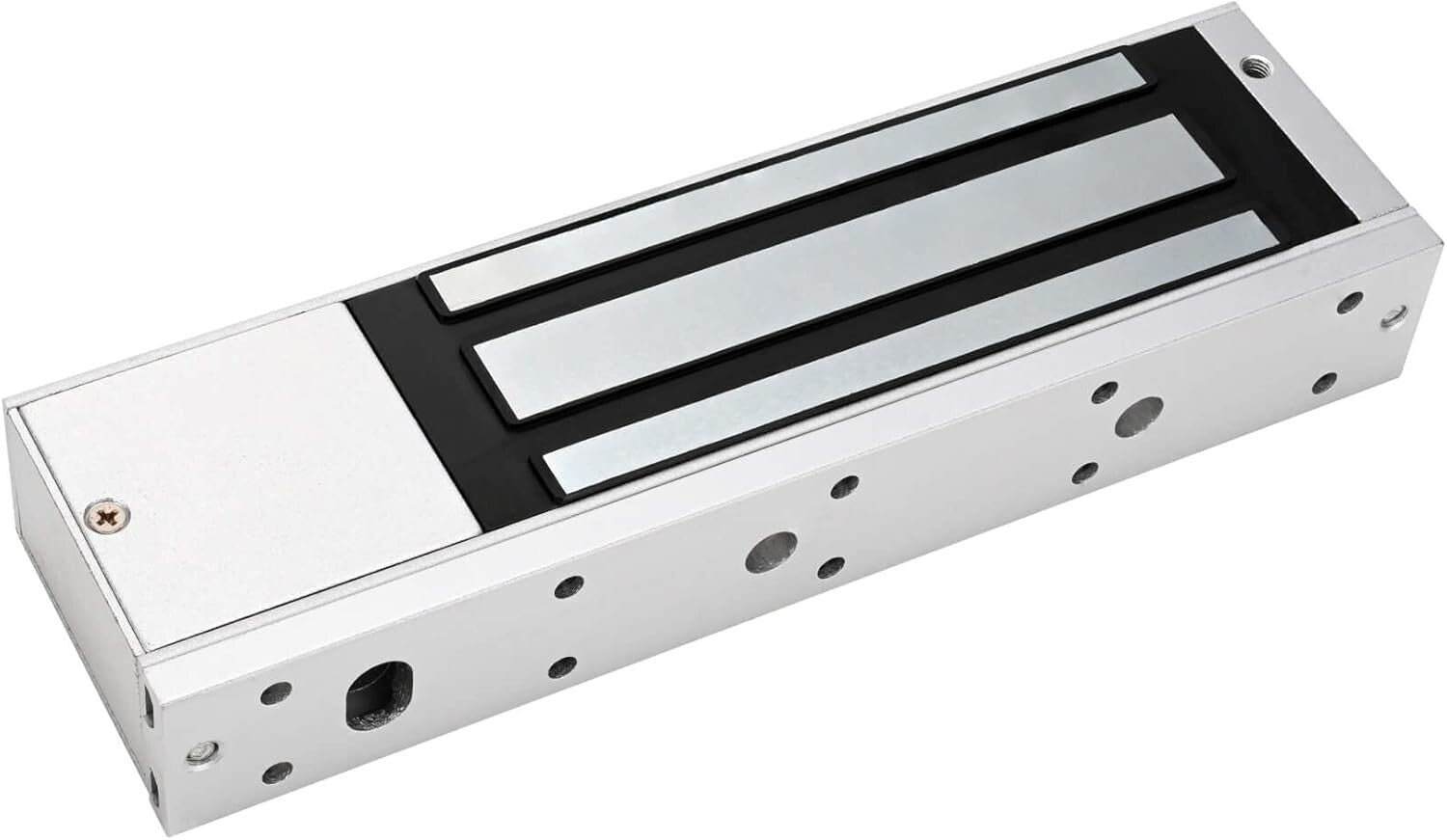 Elegant 500KG Electromagnetic Lock with Armature Plate - Access Control Solution