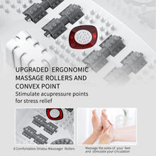 Load image into Gallery viewer, Revitalizing Foot Spa Massager with Heat &amp; Epsom Salt for Ultimate Relaxation