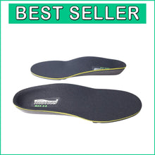 Load image into Gallery viewer, Comfort-Driven Orthotic Insoles Size A - Ideal for Low Arches and Active Life