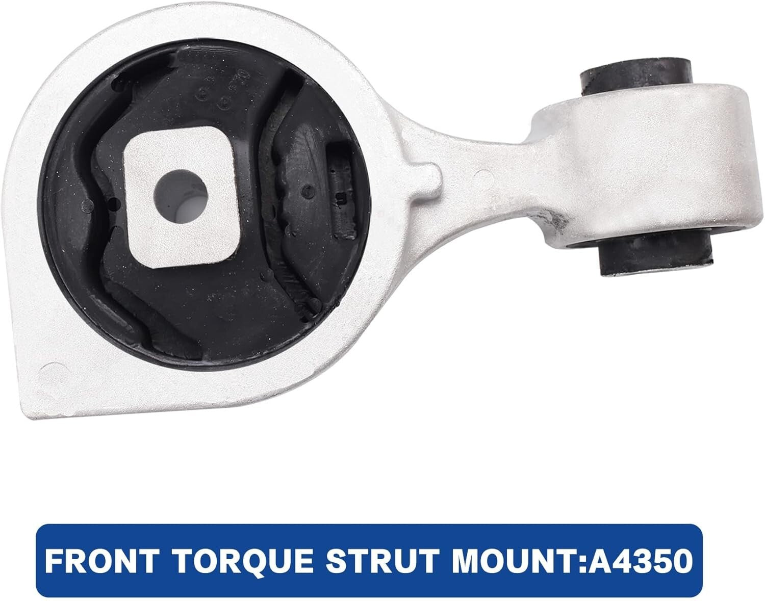 High-Quality Engine and Transmission Mounts for 2007-2017 Altima 2.5L - Set of 4