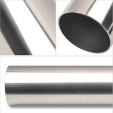 Load image into Gallery viewer, 3'' Custom Mandrel Stainless Steel Exhaust Pipe Tube Kit - 8 Piece Universal Set